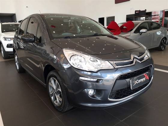 CITROËN C3 1.2 PURE TECH FLEX TENDANCE MANUAL